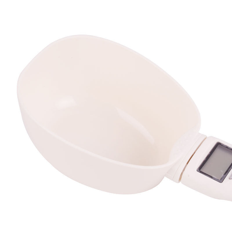 Smart Weigh Pet Food Scoop - Precision Weighing for Perfect Portions Every Time