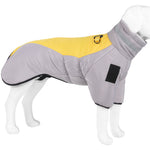 Reflective Thickened Dog Winter Jacket – Warm Pet Coat