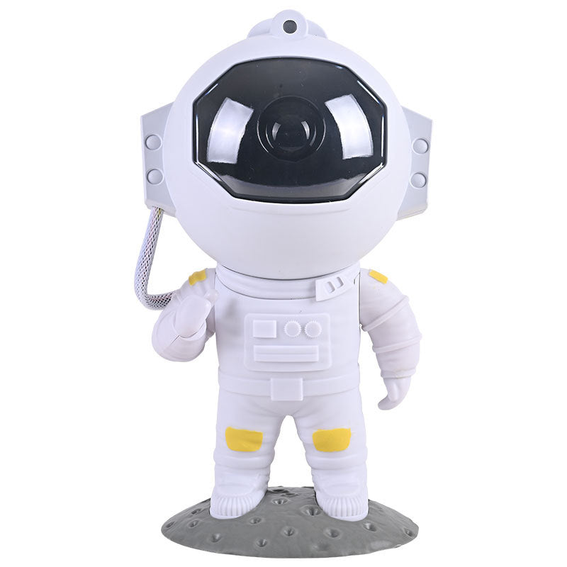 Proyector de Estrellas Galaxy, Luz Nocturna de Cielo Estrellado, Lámpara de Astronauta, Decoración para el Hogar, Adorno de Habitación, Luminarias Decorativas para Dormitorio, Regalo