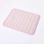 CoolPaws Pet Cooling Mat - Refreshing Summer Comfort for Dogs & Cats