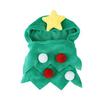 Halloween & Christmas Dog Cat Cloak Costume