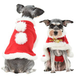 Halloween & Christmas Dog Cat Cloak Costume