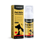 PetGlow Skin Care Spray - Soothing Relief for Your Pet's Skin Issues
