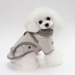 French Bulldog Winter Jacket – Thick Warm Dog Coat