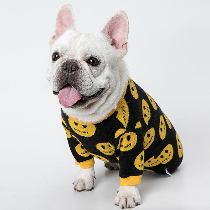 Dog & Cat Clothes – Soft Everyday Pet Outfit