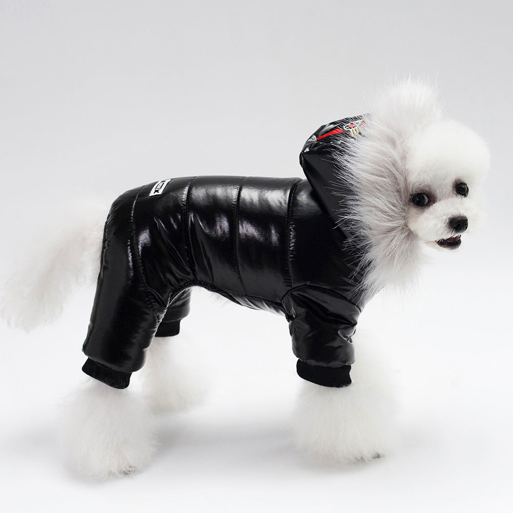 Teddy Dog Clothes – Soft Everyday Pet Outfit