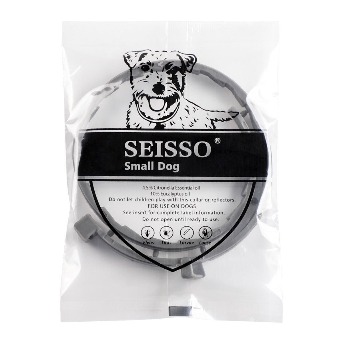 PetSafe Insect Repellent Collar for Dogs & Cats – Effective Protection Against Pests