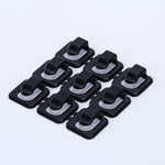 Buckle Cable Organizer For Subnet Cable Sorting