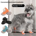 Pawtastic Dog Shoes - Ultra-Soft, Lightweight & Durable Footwear for Small Dogs