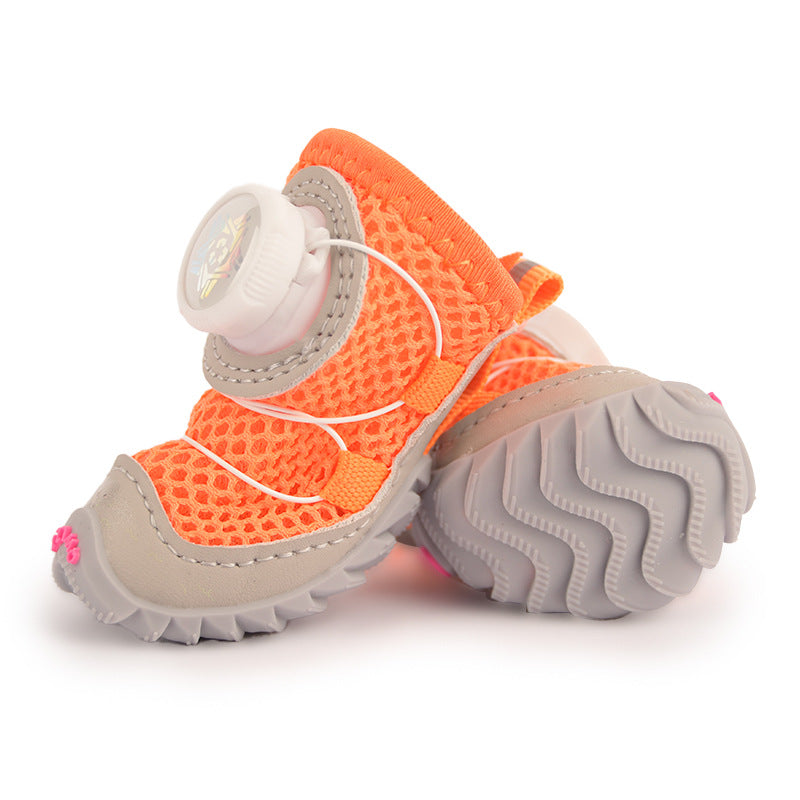 Pawtastic Dog Shoes - Ultra-Soft, Lightweight & Durable Footwear for Small Dogs