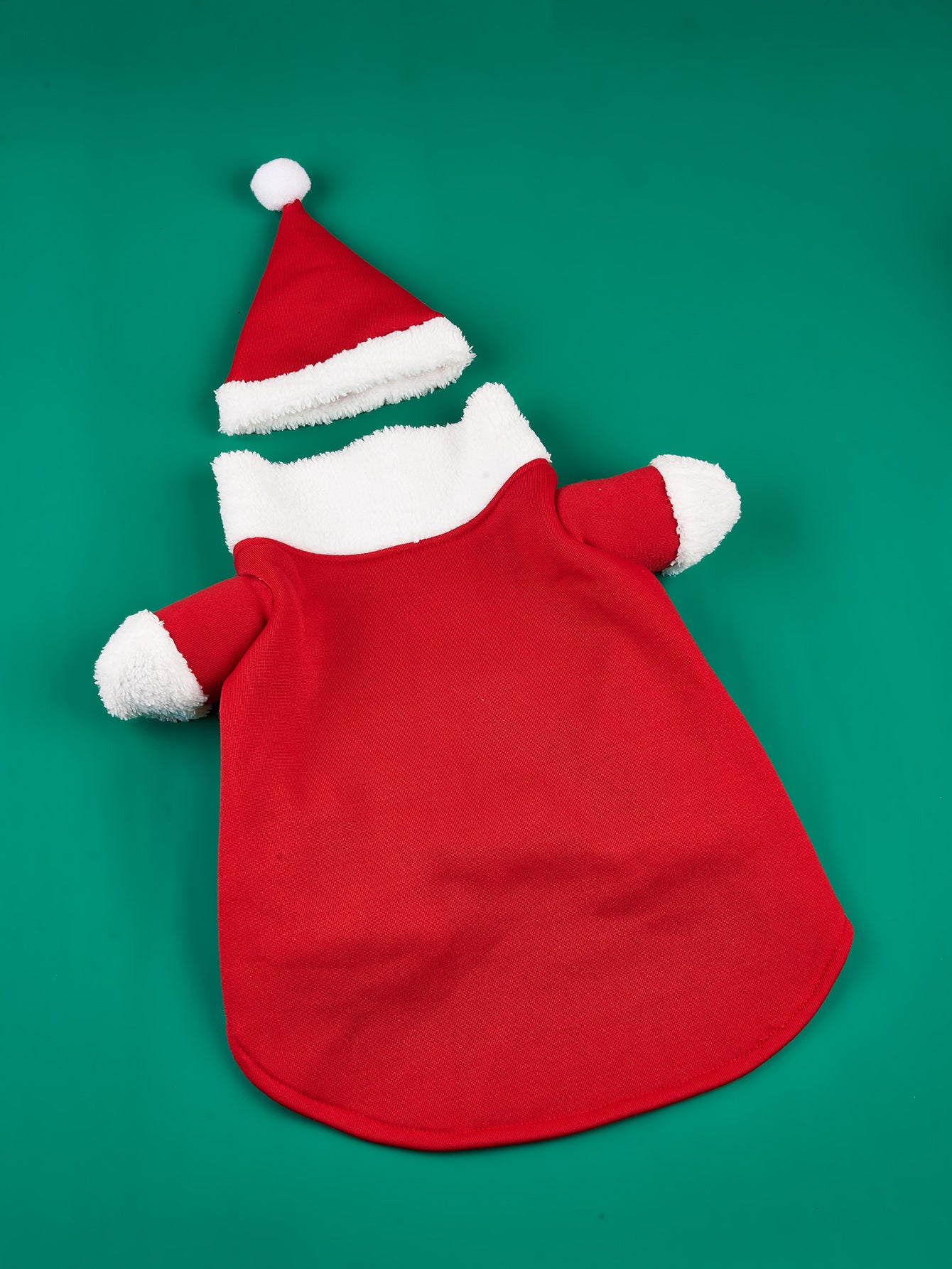 Christmas Dog Costume – Small Pet Holiday Outfit
