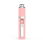 Nano Spray Humidifier Handheld Spray Humidifier Atomized Moisturizer