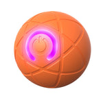 Jumping Joy Electric Dog Ball - Automatic Teasing & Luminous Fun for Active Pets