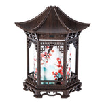 Atmospheric Home-use Moisture-boosting High-mist Output Chinese-style Mini Humidifier For The Bedroom