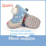 Pawtastic Dog Shoes - Ultra-Soft, Lightweight & Durable Footwear for Small Dogs
