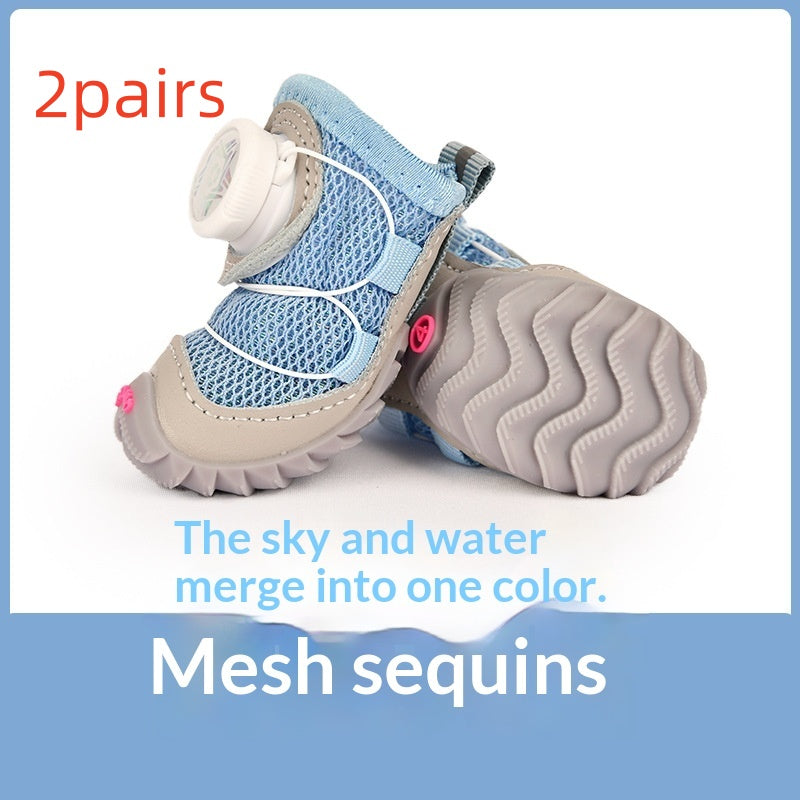 Pawtastic Dog Shoes - Ultra-Soft, Lightweight & Durable Footwear for Small Dogs