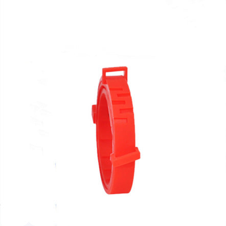 PetPal Adjustable Silicone Collar - Insect-Repellent & Mosquito-Proof Protection for Dogs & Cats