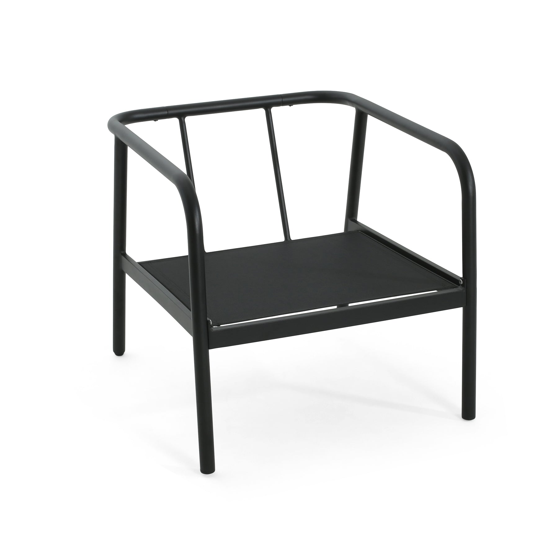 Leora Round Tube Sofa Chair