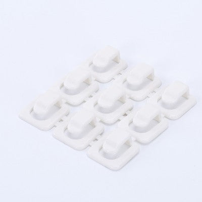 Buckle Cable Organizer For Subnet Cable Sorting