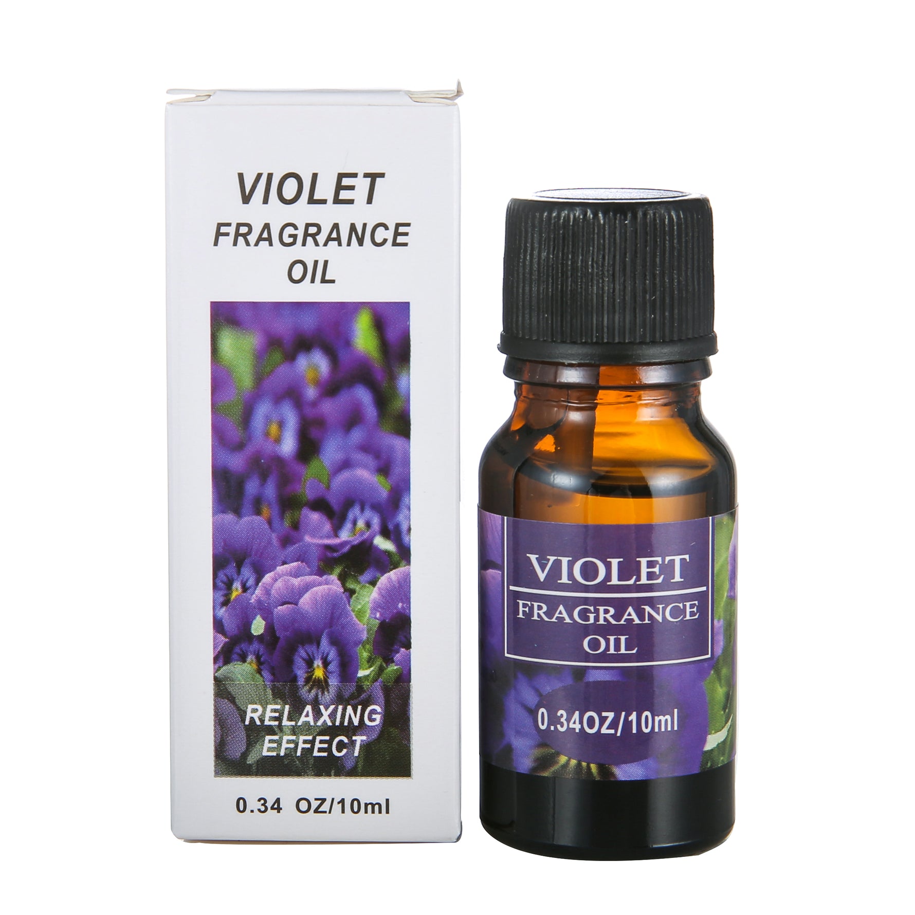 Water soluble essential oil for humidifier