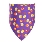 Halloween Pet Bandana & Saliva Towel – Dog Costume