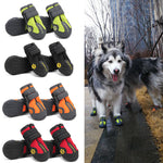 Big Dog Non-Slip Pet Shoes - Durable, Comfortable Footwear for Your Furry Friend
