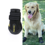 PawShield Waterproof Dog Boots – Protect Your Pup's Paws in Any Weather!