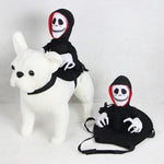 Funny Halloween Dog Costume – Spider Pumpkin Pet Vest