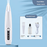 PawPerfect Efficient LED Pet Clipper: Effortless Grooming for Cats & Dogs