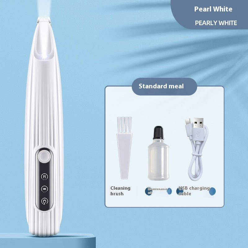 PawPerfect Efficient LED Pet Clipper: Effortless Grooming for Cats & Dogs