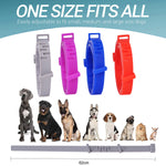 PetPal Adjustable Silicone Collar - Insect-Repellent & Mosquito-Proof Protection for Dogs & Cats
