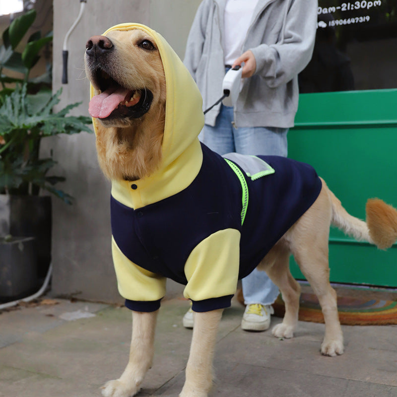 Large Dog Sweater – Warm Pet Clothes & Apparel