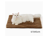 CozyCat Removable Washable Cat House - Winter Warm Sleeping Nest