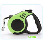 PetJoy Automatic Telescopic Leash - Effortless Control for Adventurous Walks!
