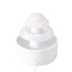 Mushroom Humidifying Cloud Rain Water Ultrasonic Aroma Diffuser Rain Humidifier