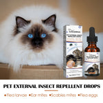 PetSafe Lice & Tick Spray - Powerful Flea & Pest Remover for Dogs & Cats