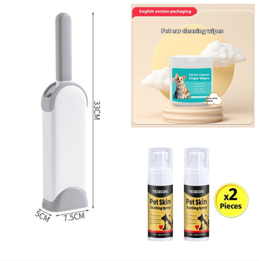 PetGlow Skin Care Spray - Soothing Relief for Your Pet's Skin Issues