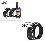 PawTech Remote Control Dog Training Collar with Adjustable Sensitivity & Vibration Mode