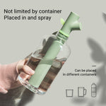 Mini humidificador de aire portátil USB con botella de agua, rama, ultrasónico, de vapor frío, nebulizador, difusor para el hogar y la oficina