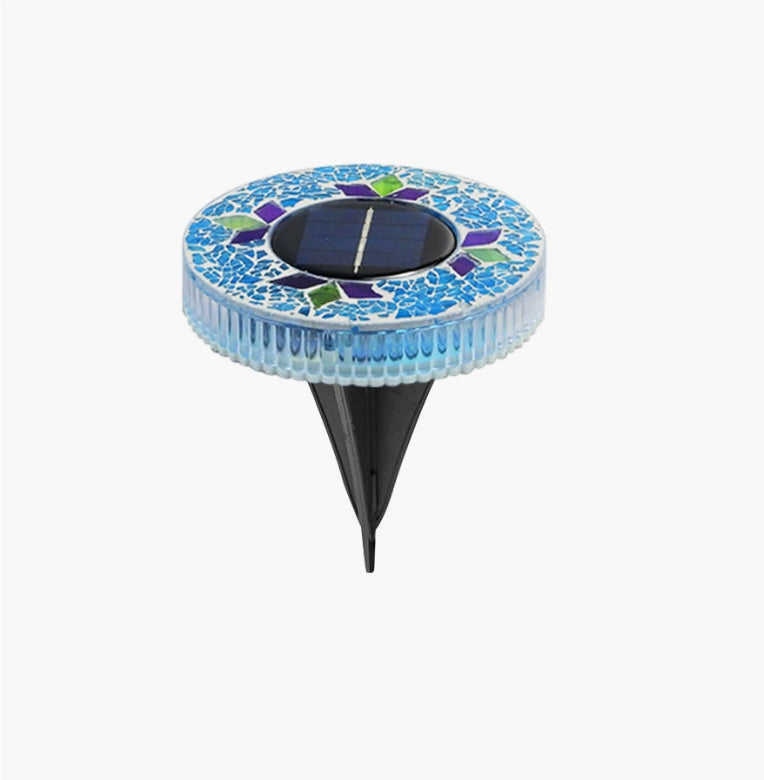New Outdoor Solar-Powered Plug-in Lights