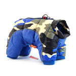 Thick Down Dog Winter Jacket – Teddy Cotton Coat