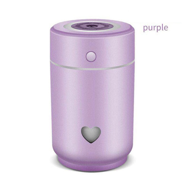 Car humidifier