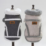 French Bulldog Winter Jacket – Thick Warm Dog Coat