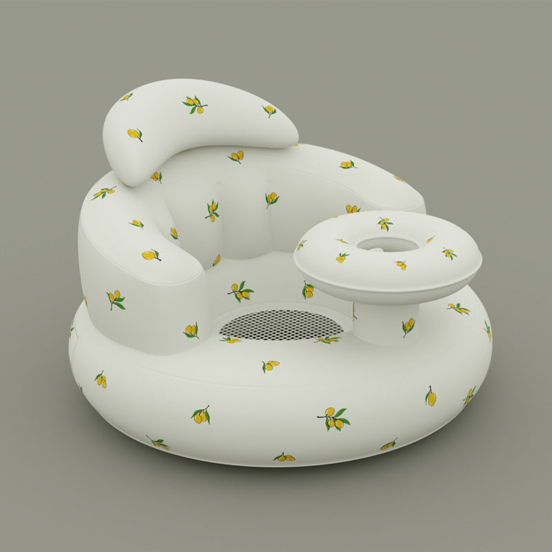 Inflatable Chair Baby Feeding Sofa
