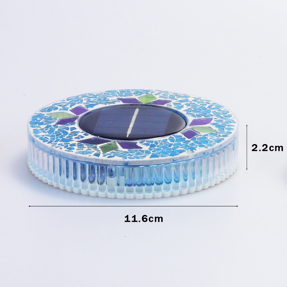 New Outdoor Solar-Powered Plug-in Lights