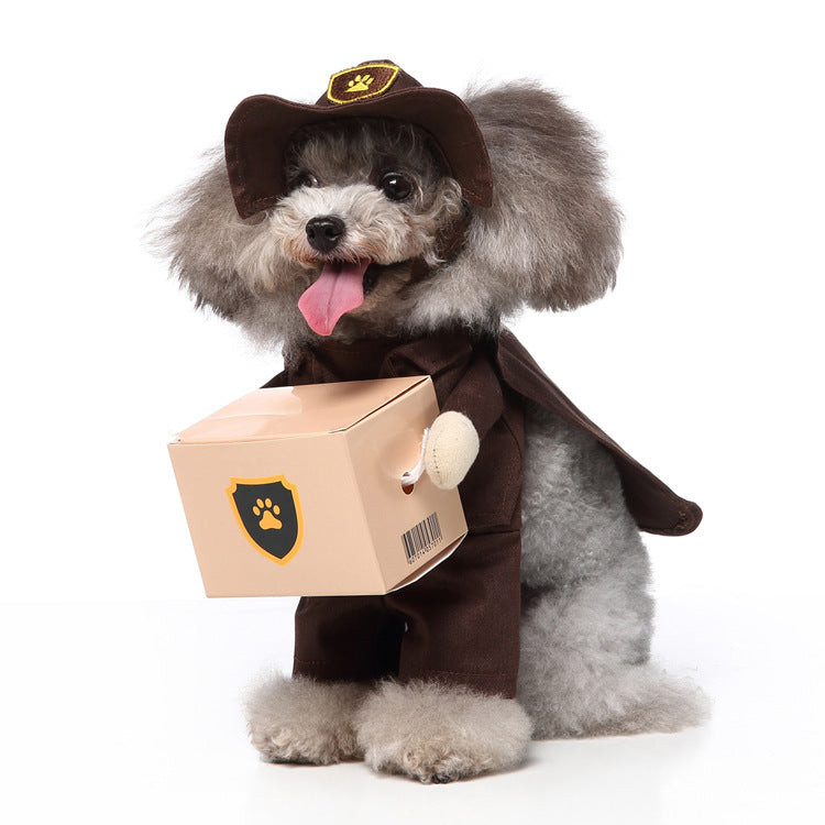 European-Style Dog & Pet Clothing – Fashion Pet Outfit