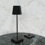 Creative Wireless Desktop Charger Portable Charging Desk Lamp