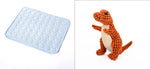 CoolPaws Pet Cooling Mat - Refreshing Summer Comfort for Dogs & Cats