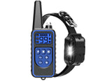 PawTech Remote Control Dog Training Collar with Adjustable Sensitivity & Vibration Mode