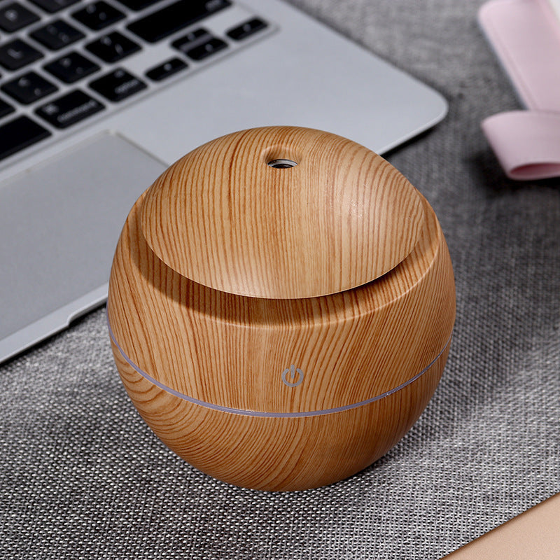 Humidificador de setas Humidificador USB de vaporización silenciosa